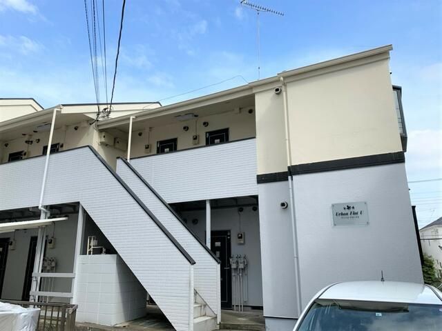 アーバンフラットU 105号室 外観