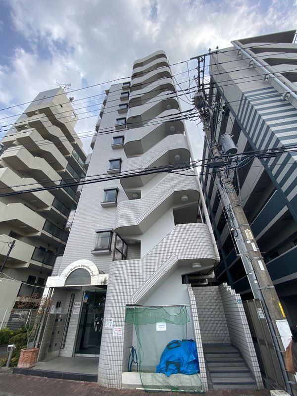 ライオンズマンション相模原第8 411号室 外観