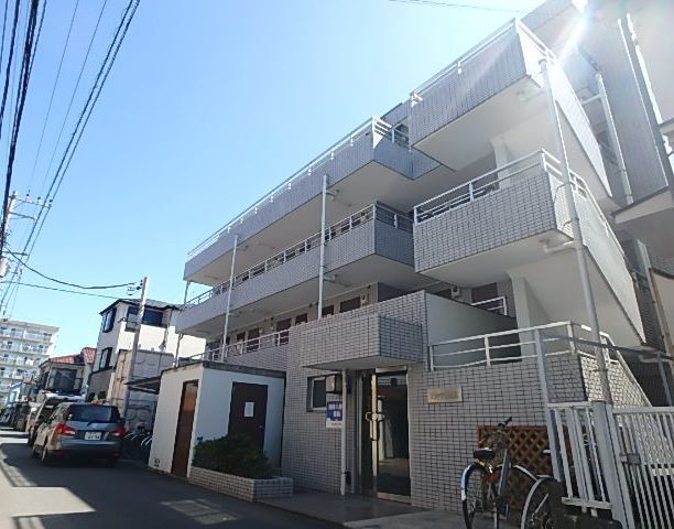 フラッツ相模原 401号室 外観