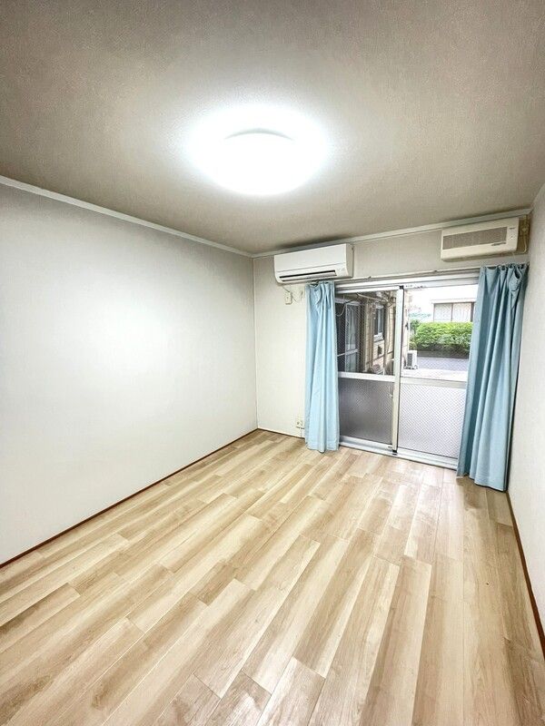 フラット町田 ベッドルーム