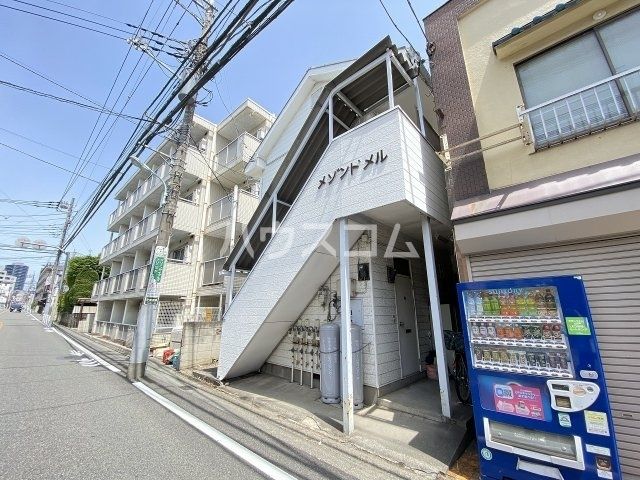 メゾンド・メル 202号室 外観