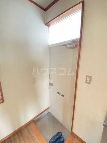 メゾンド・メル 玄関
