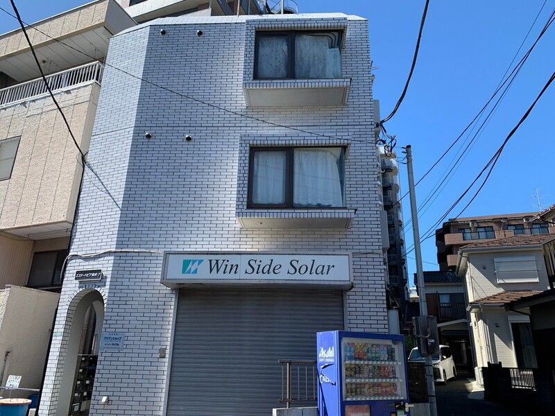 エステートピア和光７ 202号室 外観