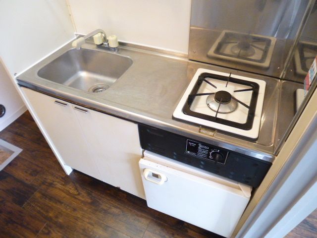 エステートピア和光７ キッチン