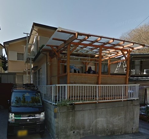 半原戸建貸家 外観