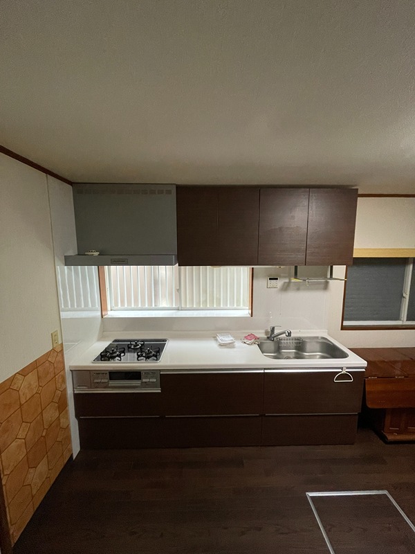 半原戸建貸家 キッチン