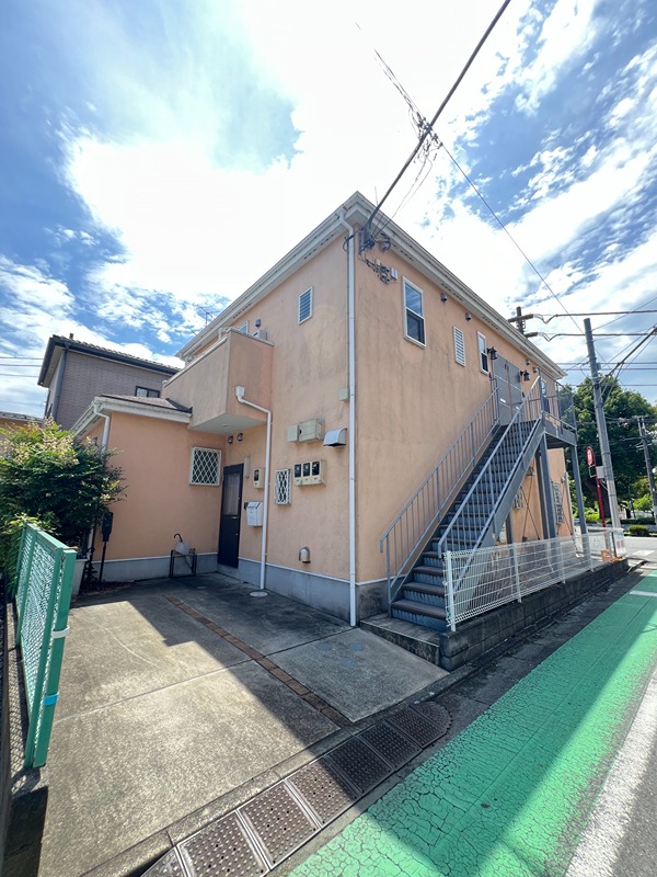 フラワーハイツ（小山） 202号室 外観