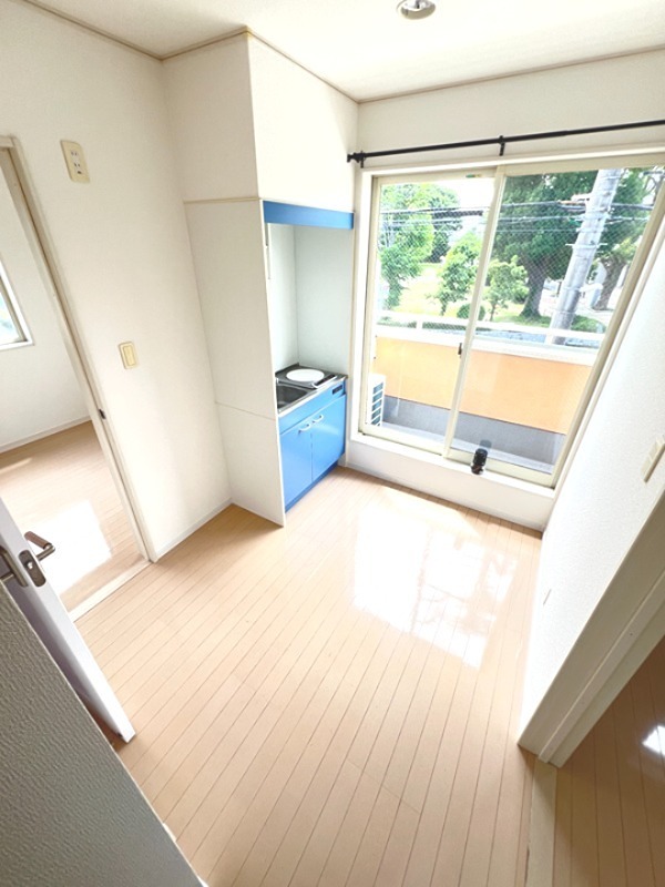 フラワーハイツ（小山） キッチン