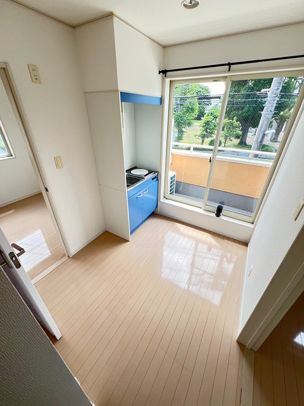 フラワーハイツ（小山） キッチン