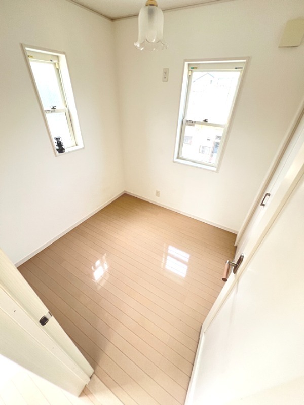 フラワーハイツ（小山） ベッドルーム