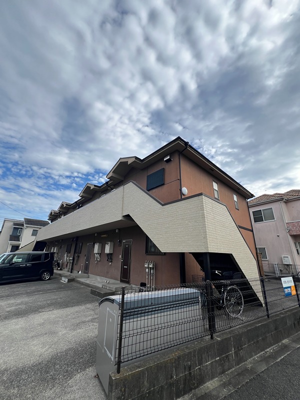 ガーデンハイツＨＡＲＡ 202号室 外観