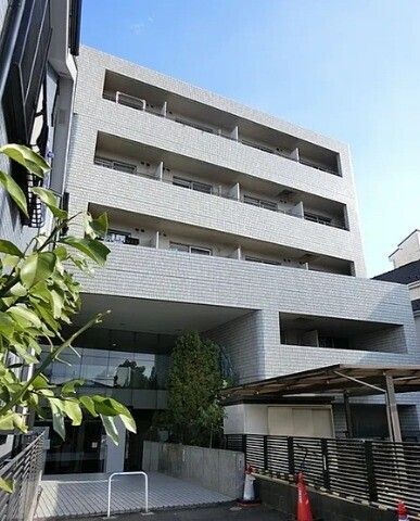 メゾン元横山 411号室 外観