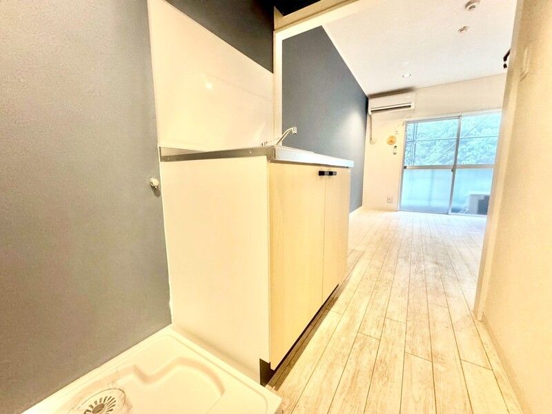 コンフォスタジオ永山 キッチン