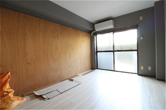 ウィンコーポ北野 ベッドルーム