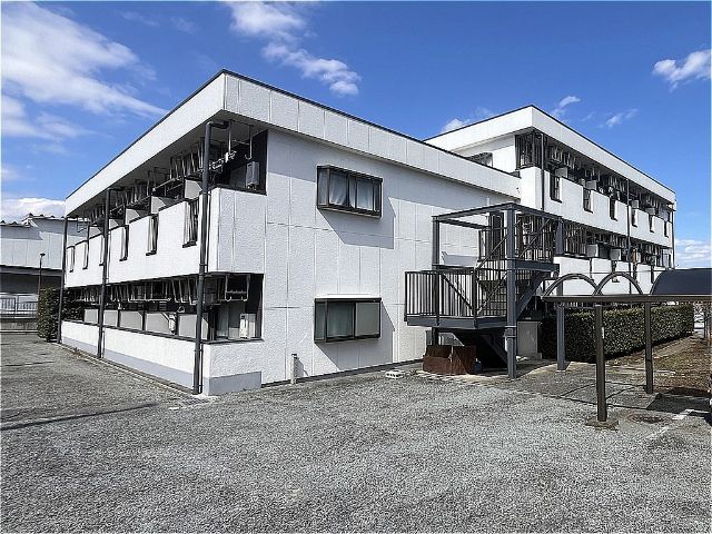 ウィンコーポ北野 311号室 外観