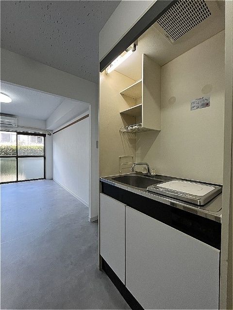 ウィンコーポ北野 キッチン