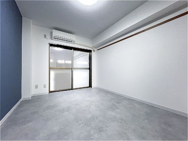 ウィンコーポ北野 ベッドルーム