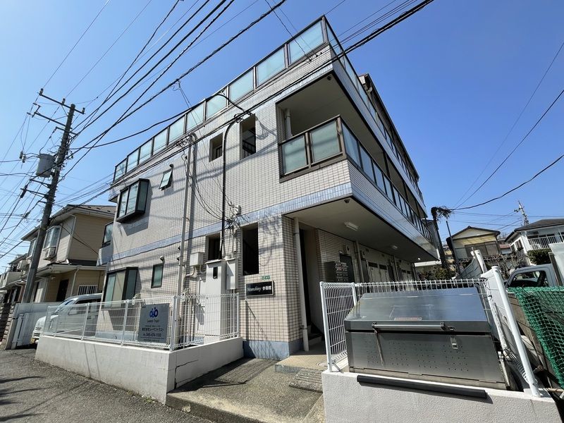 Ｍｏｏｎｓｈｉｎｙ参番館 206号室 外観