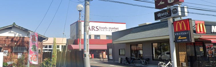 黄金山ハイツ 周辺画像4