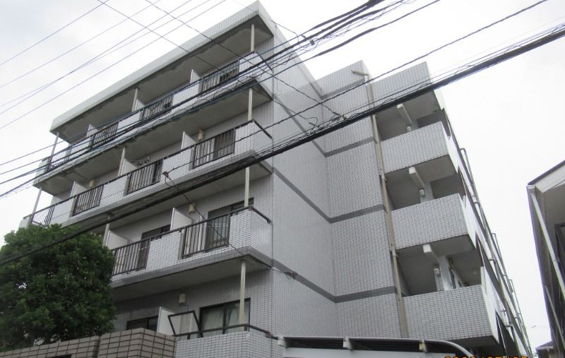 ワコーレ相武台前 306号室 外観