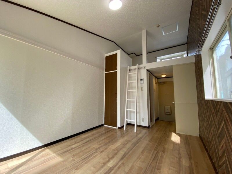 フレグランス町田 ベッドルーム