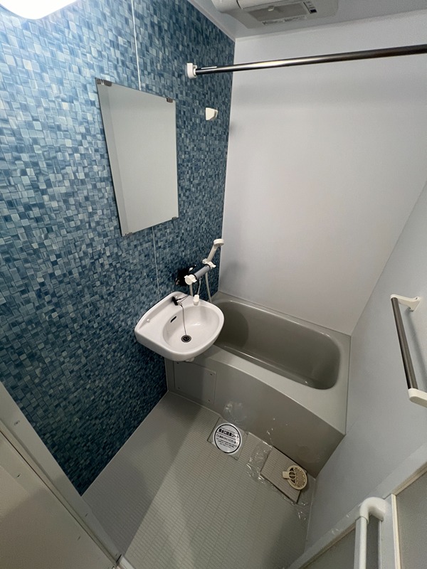 プランドール 風呂画像