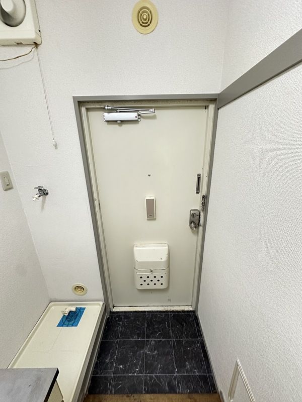 ヴァンベールTATE 玄関