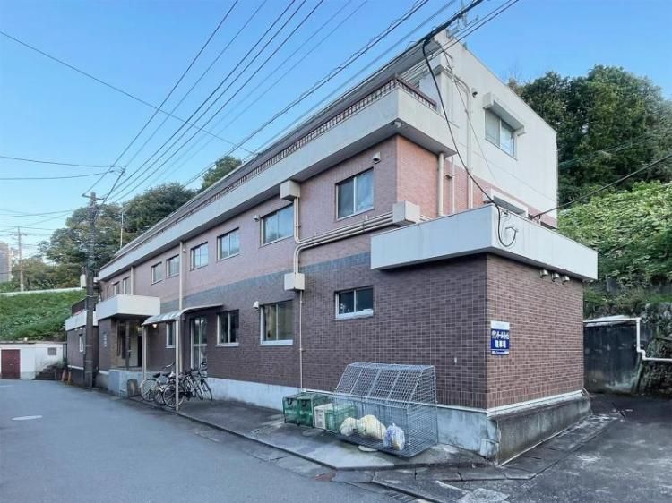 ヴランドール桜ヶ丘 106号室 外観