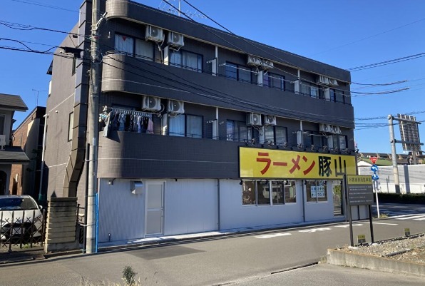 アブニール北野 304号室 外観