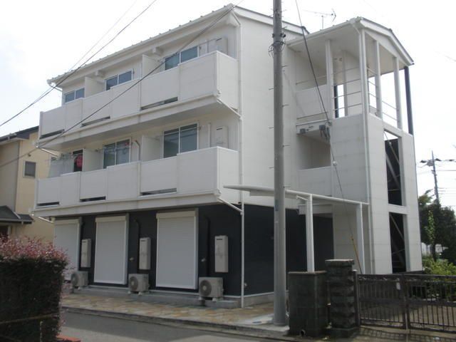 ＣＯＣＯ 202号室 外観