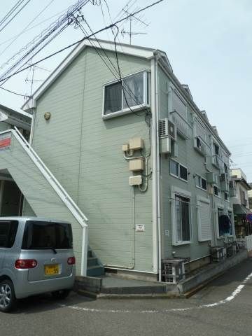 きららふちのべ 102号室 外観