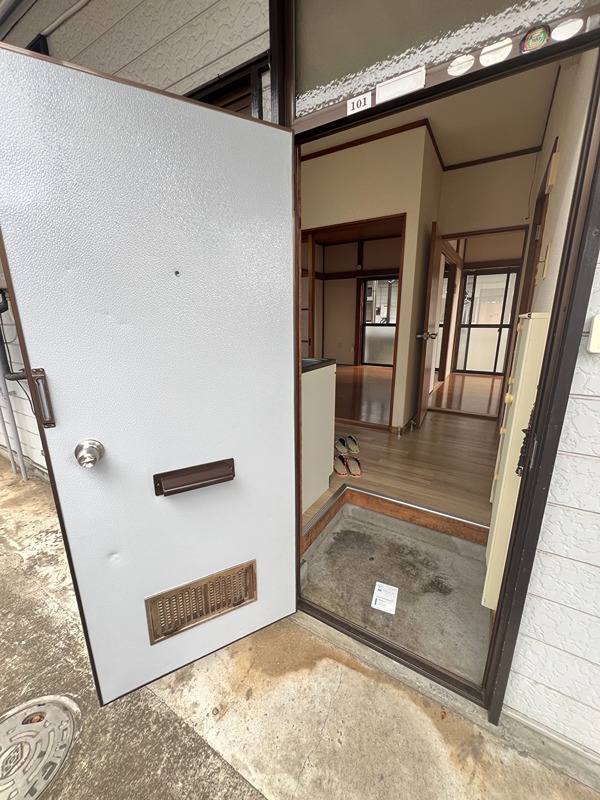 たちばなハイツB その他8