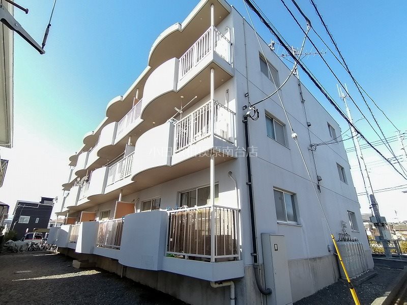 マンションウェーブ  303号室 外観