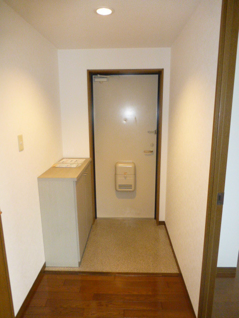 マンションウェーブ  玄関