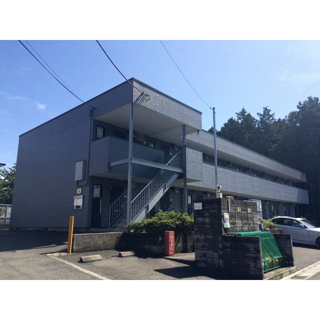 アムール矢部 108号室 外観