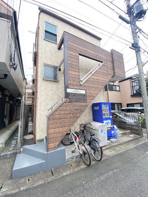 フェリーチェ 203号室 外観