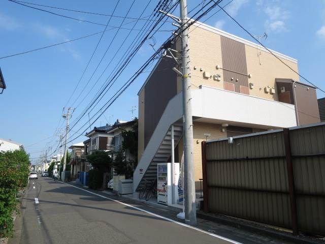 スターウッド共和 202号室 外観