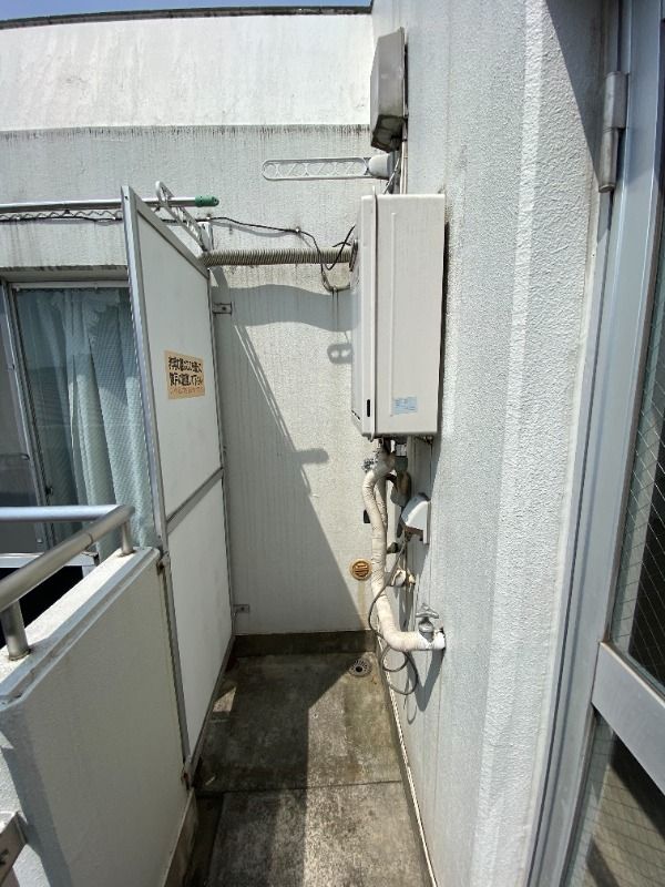 ボナール相模原 ベランダ
