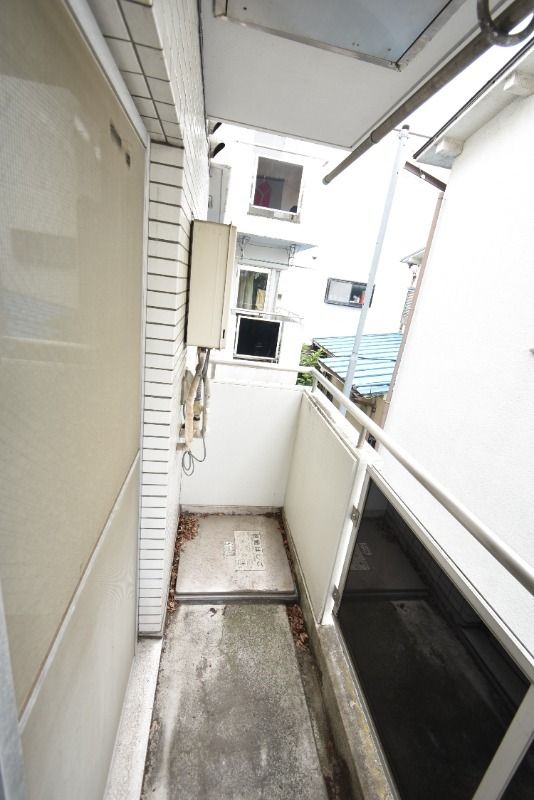 ボナール相模原 ベランダ