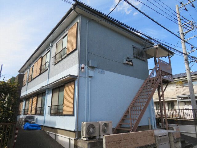 レスポアール（相模原） 206号室 外観