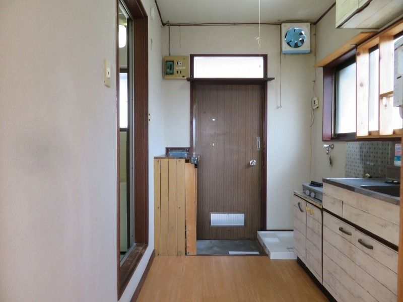 レスポアール（相模原） 玄関