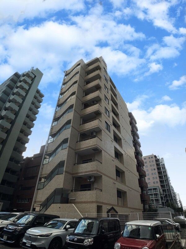 ダイアパレス相模原 207号室 外観