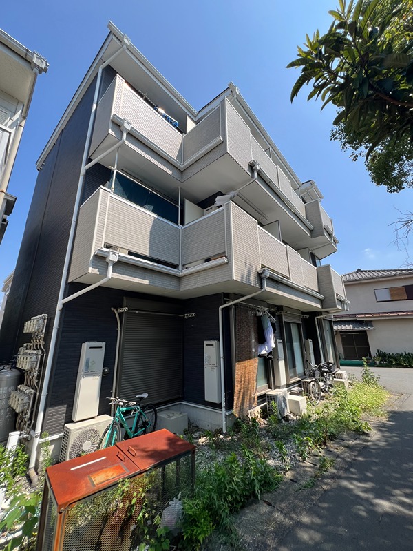 パルティールドサンク  203号室 外観
