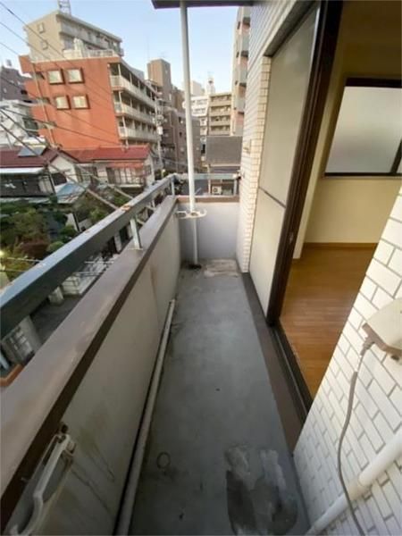 サンアーバン相模原 ベランダ