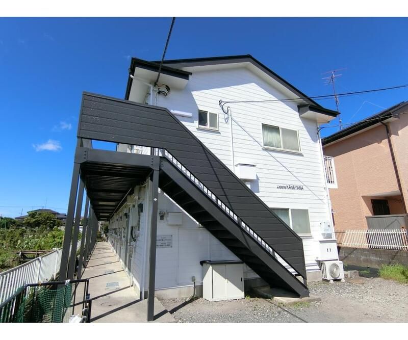 リセーレ金山 106号室 外観