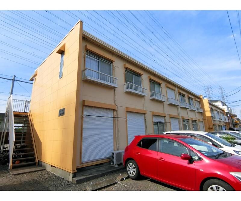 エステートピア原２ 202号室 外観