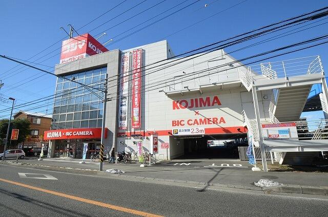 ジョイフル相模原 周辺画像2