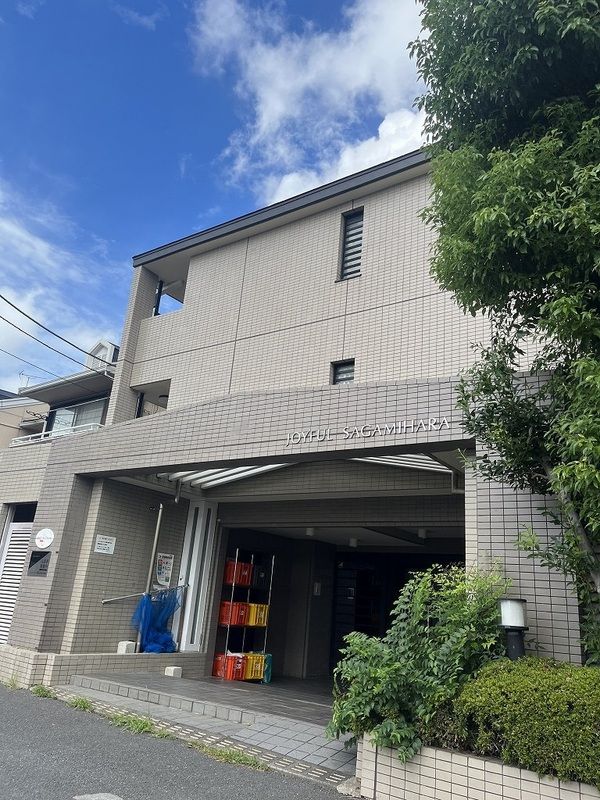 ジョイフル相模原 209号室 外観