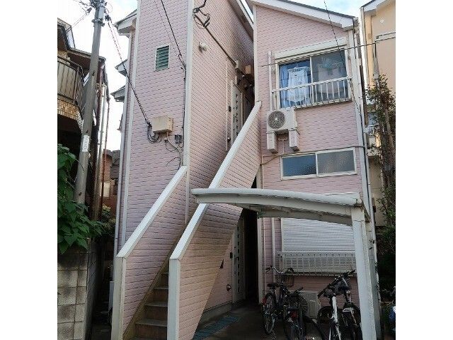 ロッシェル南橋本　 205号室 外観