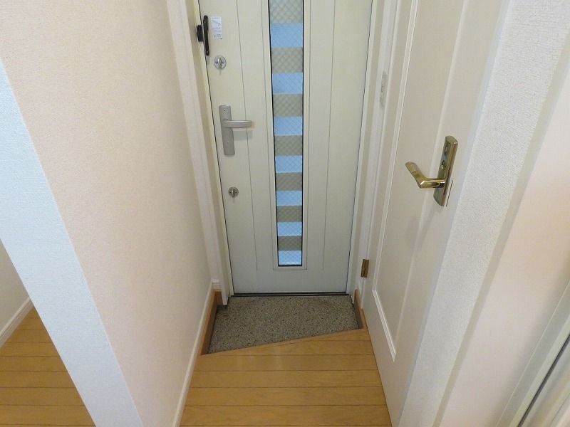 ロッシェル南橋本　 玄関